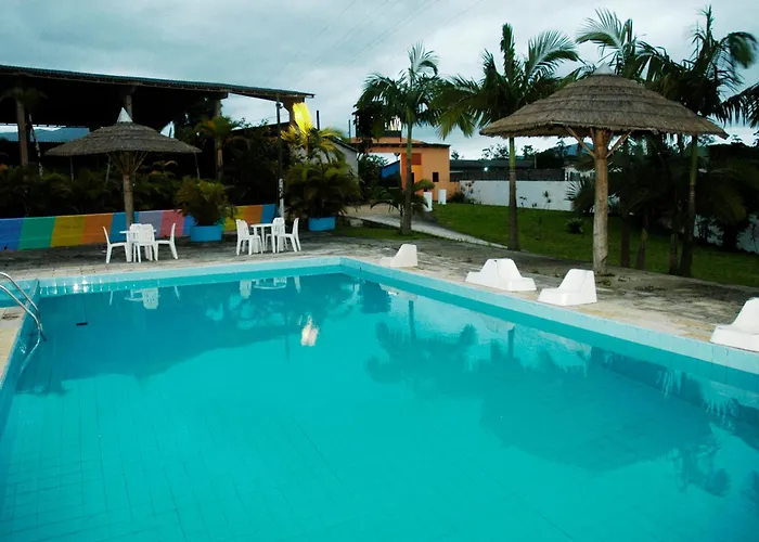 Hotel Marina Clube De Pesca