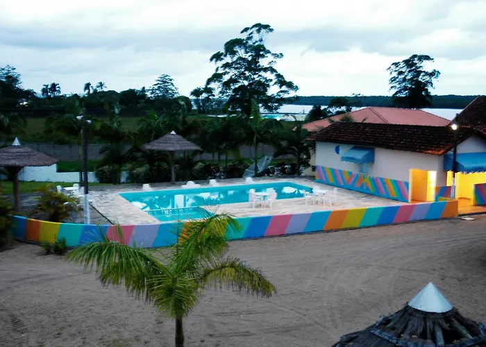 Hotel Marina Clube De Pesca