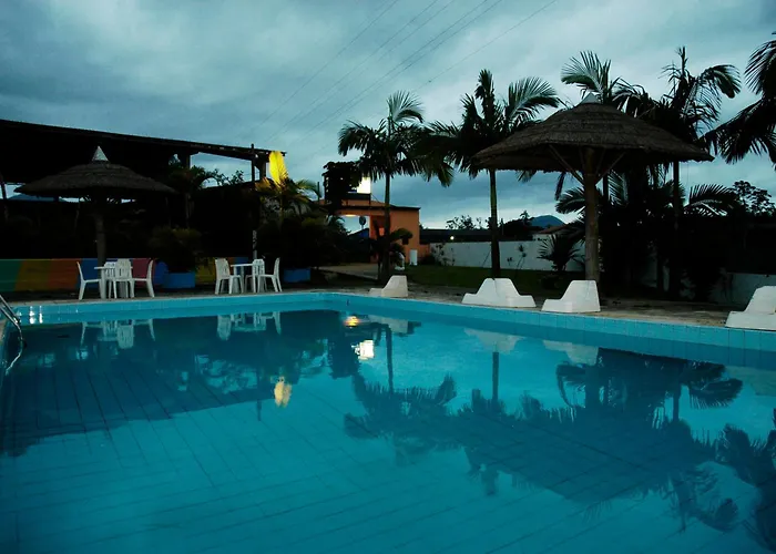 Hotel Marina Clube De Pesca