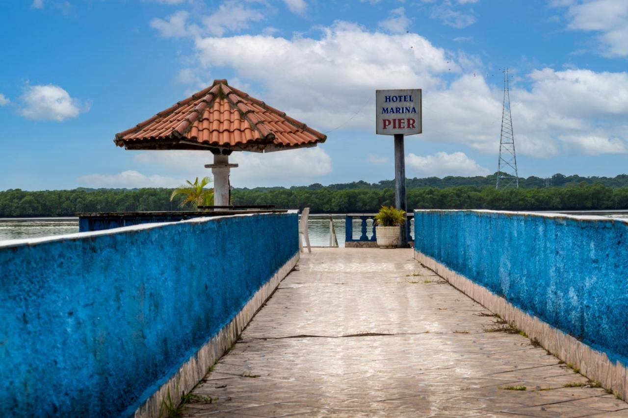 Marina Clube De Pesca Cananéia