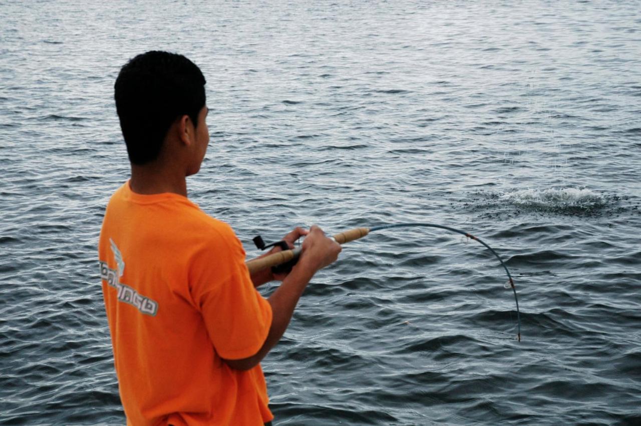 Marina Clube De Pesca *