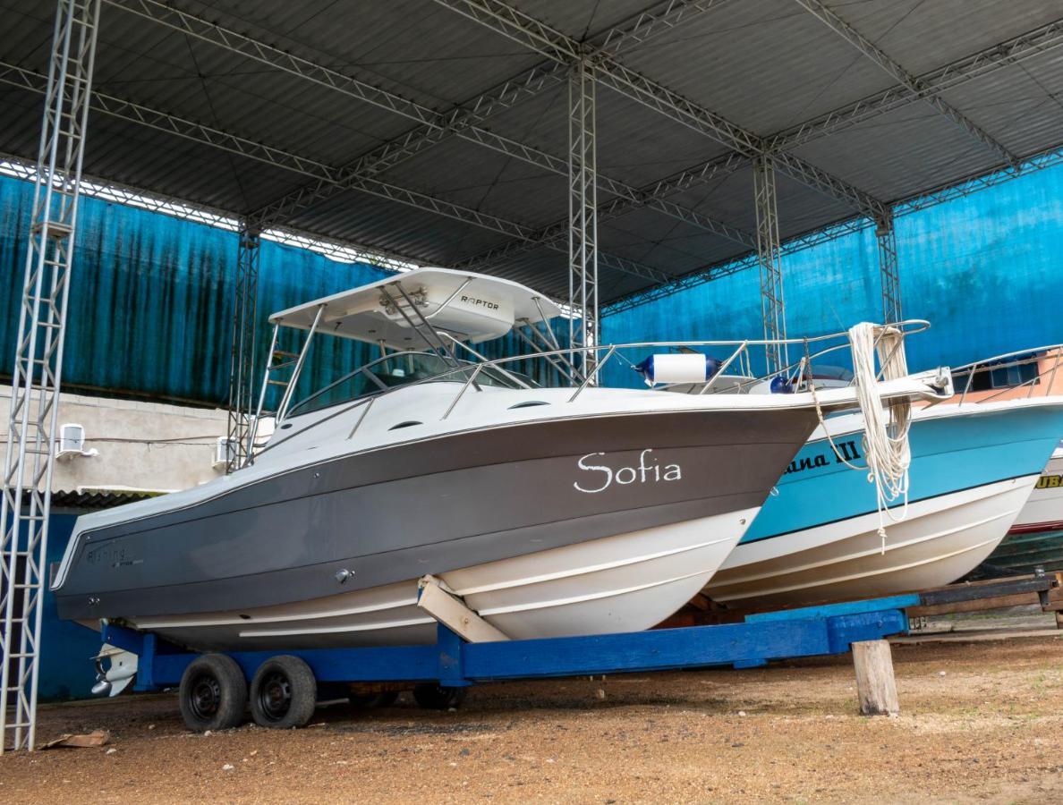 Hotel Marina Clube De Pesca *