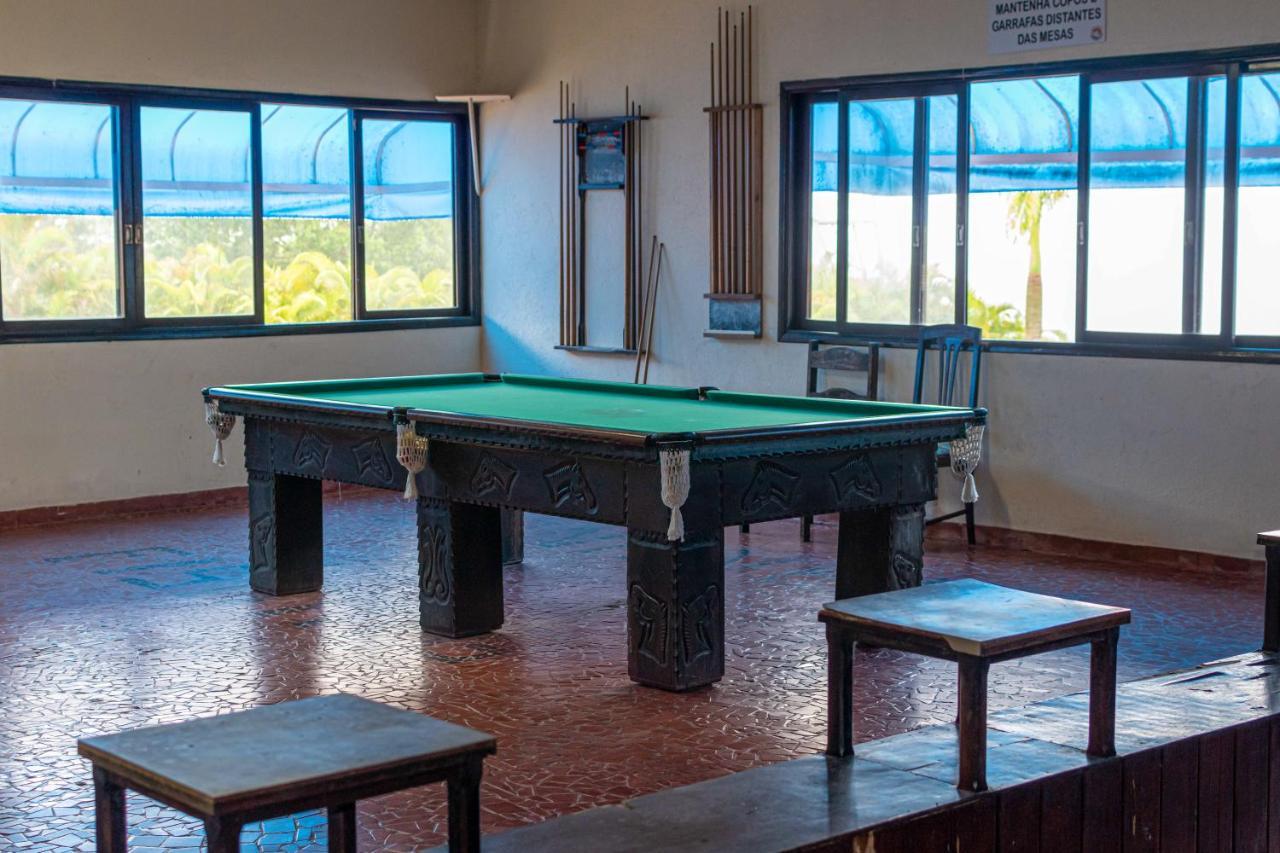 Hotel Marina Clube De Pesca *