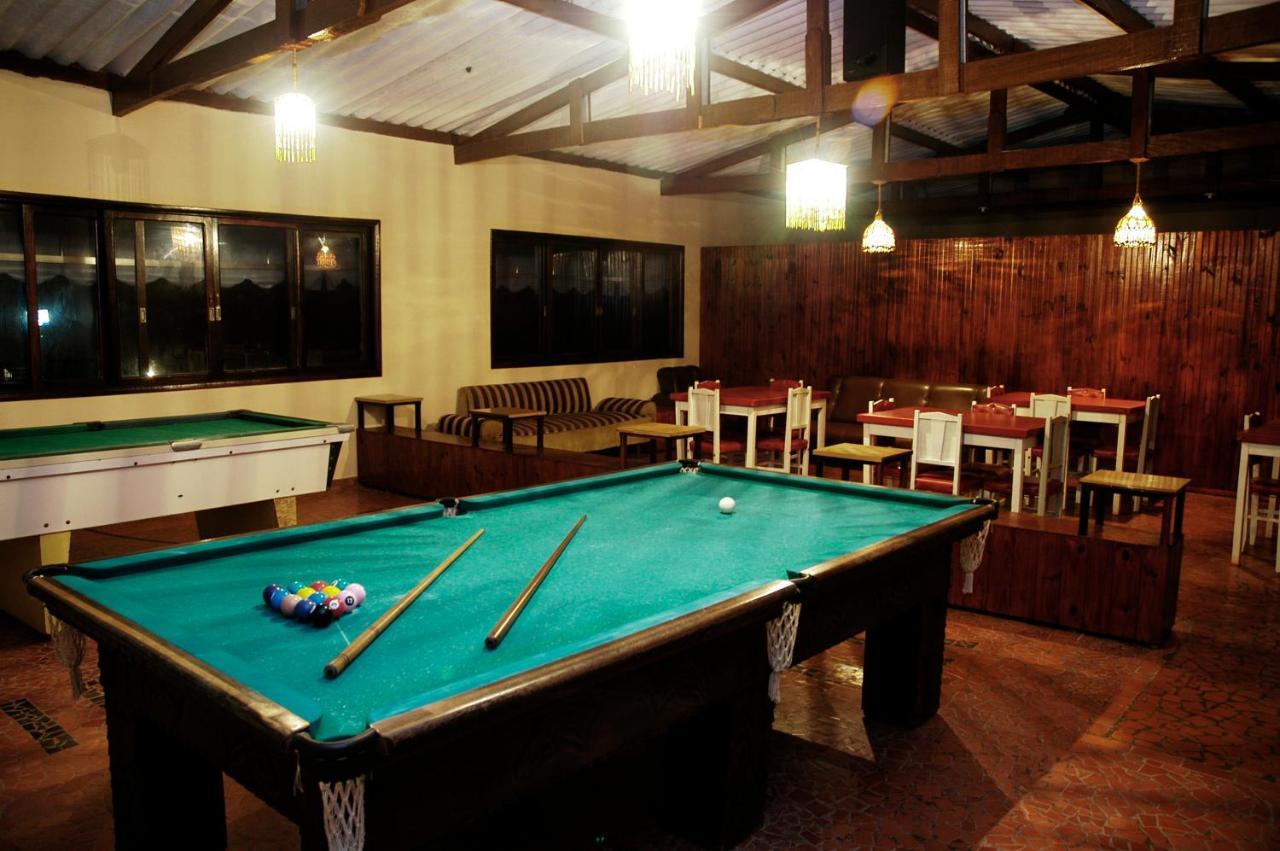 Marina Clube De Pesca Hotel