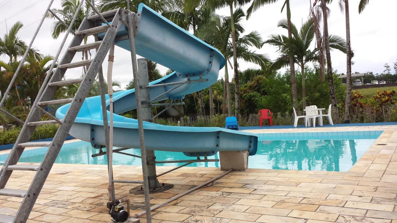 Hotel Marina Clube De Pesca Cananéia