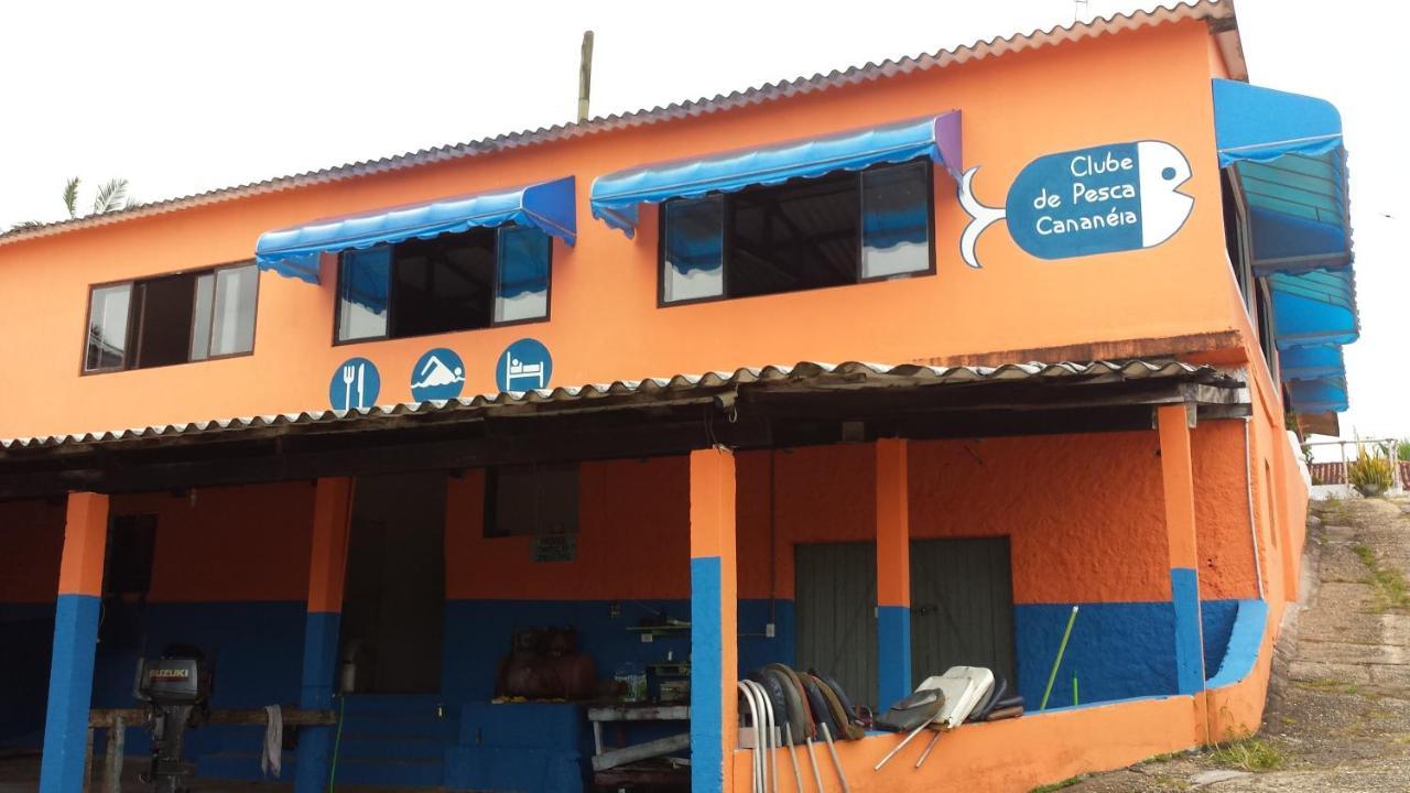 Marina Clube De Pesca Hotel