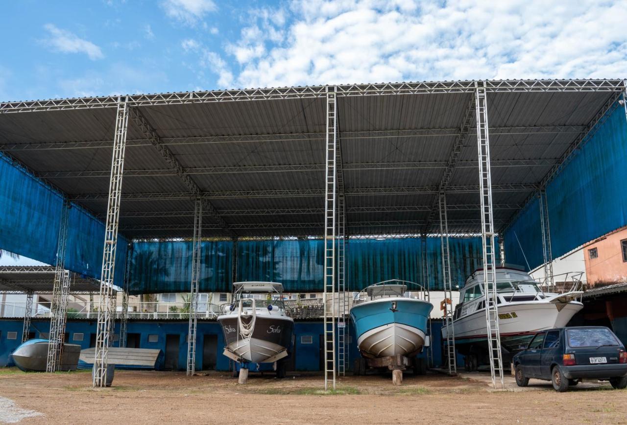 Marina Clube De Pesca Hotel *