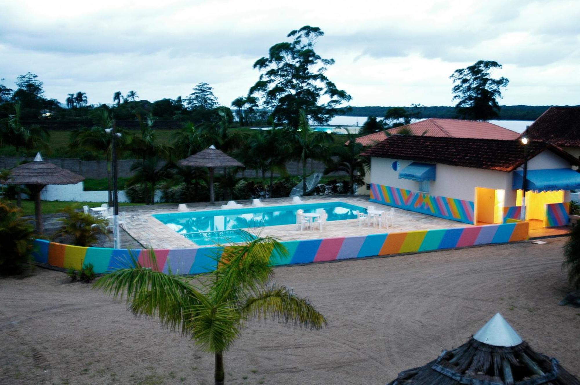 Hotel Marina Clube De Pesca Cananéia
