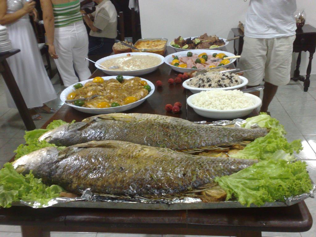 Marina Clube De Pesca Cananéia