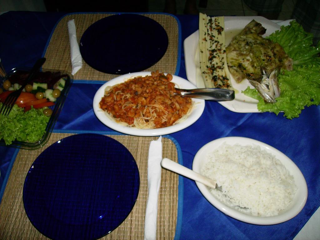 Hotel Marina Clube De Pesca