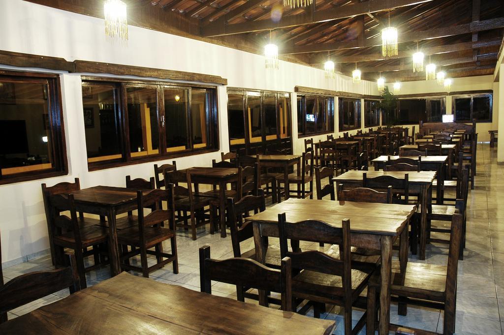 Hotel Marina Clube De Pesca Cananéia