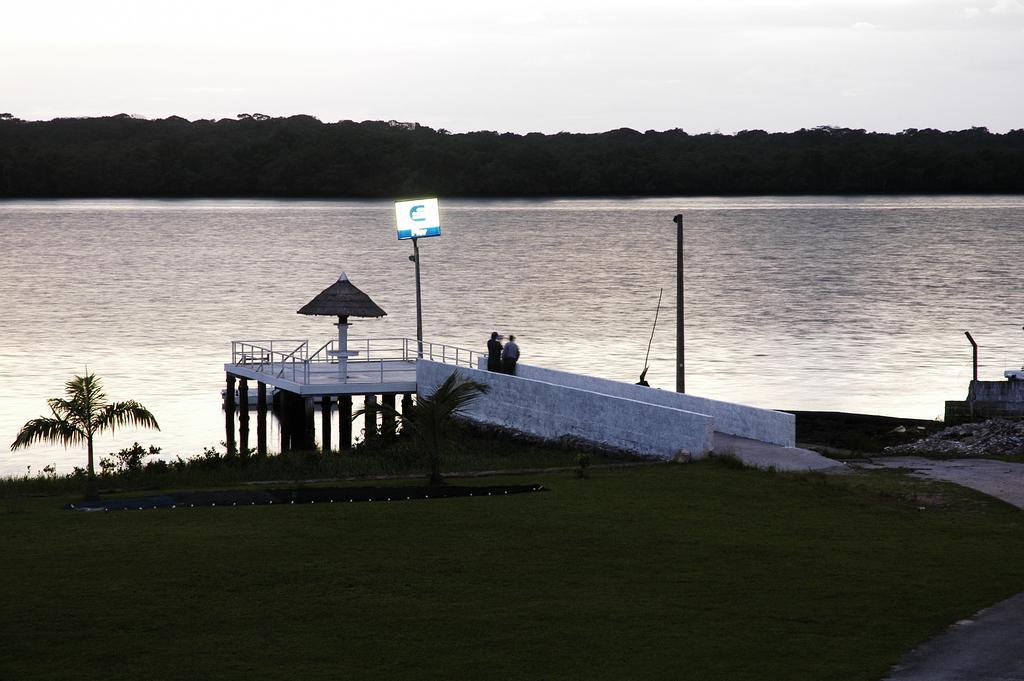 Marina Clube De Pesca Cananéia