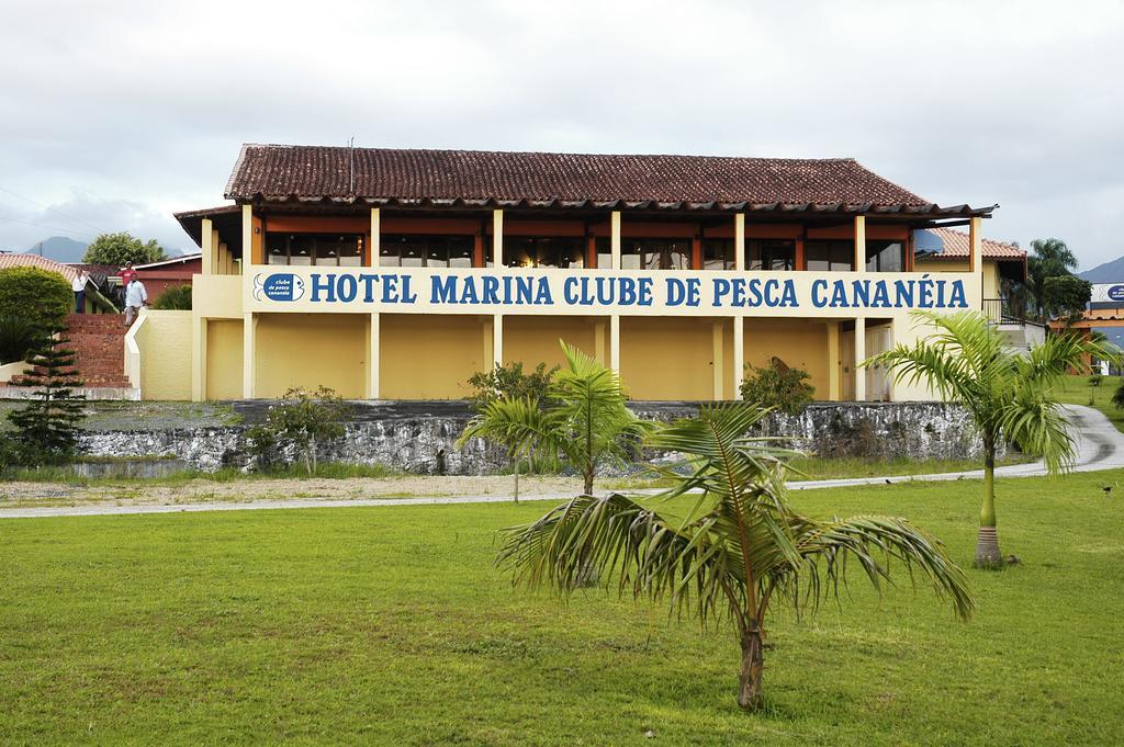 Hotel Marina Clube De Pesca Cananéia