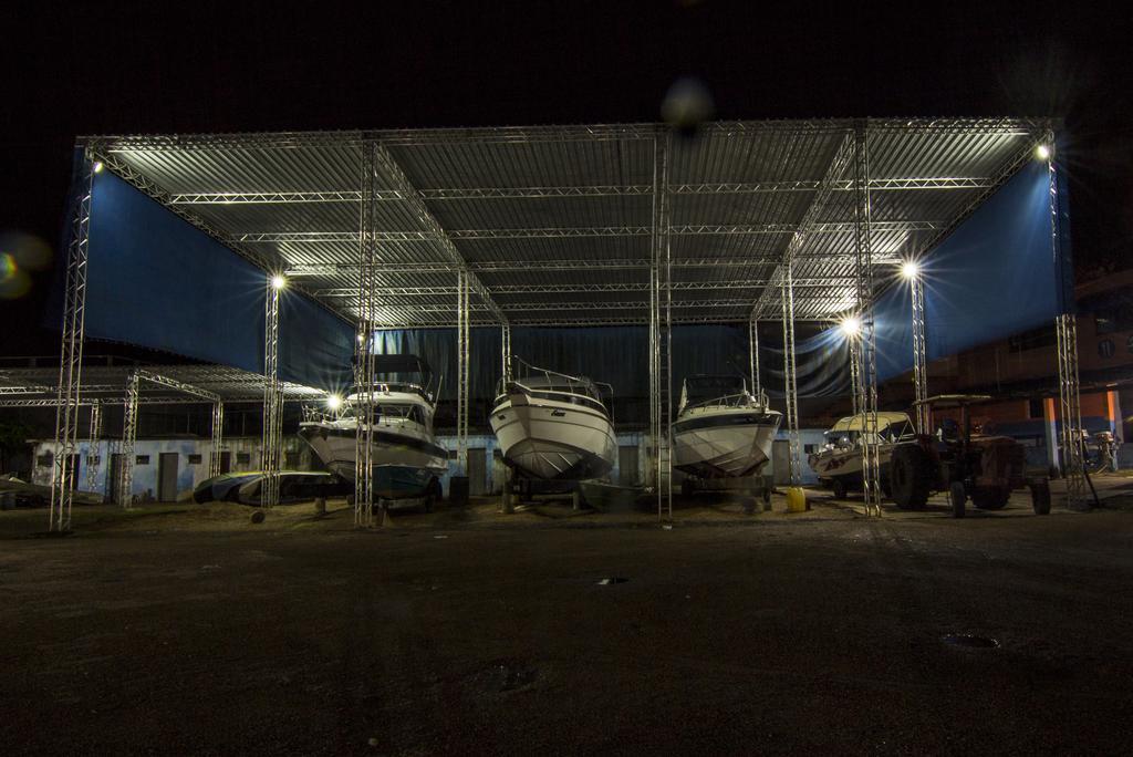 Marina Clube De Pesca Cananéia